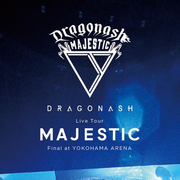 Dragon Ash Live Tour MAJESTIC Final at YOKOHAMA ARENA